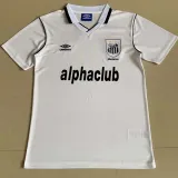 2001 Santos Home Retro Soccer Jersey