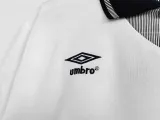1990 England Home Retro Soccer Jersey
