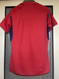 2022-23 Spain Home Fans Soccer Jersey
