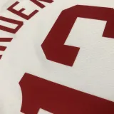 2022-23 Nets HARDEN #13 White Top Quality Hot Pressing NBA Jersey (Retro Logo)