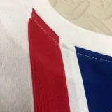 2022-23 Nets HARDEN #13 White Top Quality Hot Pressing NBA Jersey (Retro Logo)