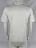 1970 Santos FC White Retro Soccer Jersey