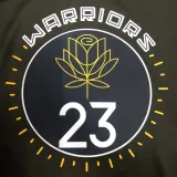 2022-23 WARRIORS GREEN #23 Black City Edition Top Quality Hot Pressing NBA Jersey