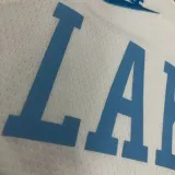 2022-23 LAKERS DAVIS #3 White Top Quality Hot Pressing NBA Jersey (Retro Logo)