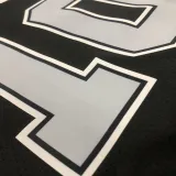 2022-23 SA Spurs DEROZAN #10 Black Top Quality Hot Pressing NBA Jersey (Trapeze Edition)