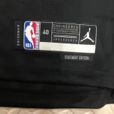2022-23 SA Spurs GINOBILI #20 Black Top Quality Hot Pressing NBA Jersey (Trapeze Edition)