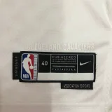 2022-23 Cleveland Cavaliers IRVING #2 White Top Quality Hot Pressing NBA Jersey