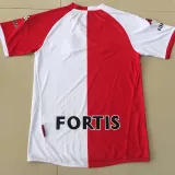 2008 Feyenoord Home Retro Soccer Jersey