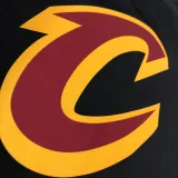 2022-23 Cleveland Cavaliers MOBLEY #4 Black Top Quality Hot Pressing NBA Jersey (Trapeze Edition)