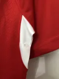 2004-2005 LIV Home Retro Soccer Jersey (前带字)