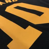 2022-23 Cleveland Cavaliers CARLAND #10 Black Top Quality Hot Pressing NBA Jersey (Trapeze Edition)