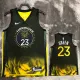 2022-23 WARRIORS GREEN #23 Black City Edition Top Quality Hot Pressing NBA Jersey