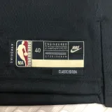 2022-23 SA Spurs DUNCAN #21 Black Top Quality Hot Pressing NBA Jersey (Retro Logo)