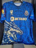 2022-23 Porto Blue Special Edition Fans Soccer Jersey
