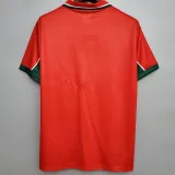 1998 Morocco Away Retro Soccer Jersey