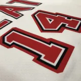 2022-23 Heat HERRO #14 White Top Quality Hot Pressing NBA Jersey (Retro Logo)
