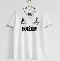 1983-1984 TOT Home Retro Soccer Jersey