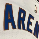 2022-23 Wizards ARENAS #0 White Top Quality Hot Pressing NBA Jersey (Retro Logo)