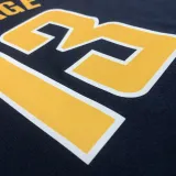 2022-23 Indiana Pacers GEORGE #13 Black Top Quality Hot Pressing NBA Jersey