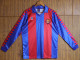 1990-1992 BAR Home Long Sleeve Retro Soccer Jersey (长袖)