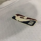 2022-23 Nets HARDEN #13 White Top Quality Hot Pressing NBA Jersey (Retro Logo)