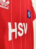 1983-1984 Hamburger SV Away Retro Soccer Jersey