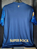 2022-23 Porto Blue Special Edition Fans Soccer Jersey