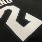 2022-23 Cleveland Cavaliers IRVING #2 Black City Edition Top Quality Hot Pressing NBA Jersey