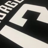 2022-23 Clippers GEORGE #13 Black City Edition Top Quality Hot Pressing NBA Jersey
