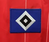 1983-1984 Hamburger SV Away Retro Soccer Jersey