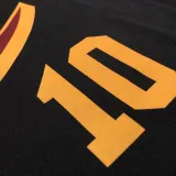 2022-23 Cleveland Cavaliers CARLAND #10 Black Top Quality Hot Pressing NBA Jersey (Trapeze Edition)