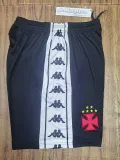 2000 Vasco Black Retro Shorts Pants 达伽马裤短裤