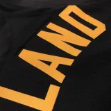 2022-23 Cleveland Cavaliers CARLAND #10 Black Top Quality Hot Pressing NBA Jersey (Trapeze Edition)