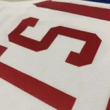 2022-23 Nets HARDEN #13 White Top Quality Hot Pressing NBA Jersey (Retro Logo)