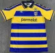 1999-2000 Parma Home Retro Soccer Jersey