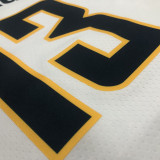 2022-23 Indiana Pacers GEORGE #13 White Top Quality Hot Pressing NBA Jersey