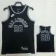 2022-23 SA Spurs GINOBILI #20 Black Top Quality Hot Pressing NBA Jersey (Retro Logo)