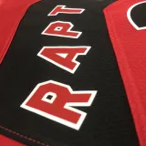 2022-23 Raptors BARNES #4 Red Top Quality Hot Pressing NBA Jersey