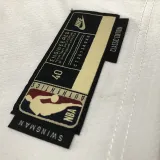 2022-23 Heat HERRO #14 White Top Quality Hot Pressing NBA Jersey (Retro Logo)
