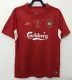 2004-2005 LIV Home Retro Soccer Jersey (前带字)