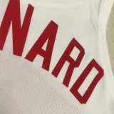 2022-23 Raptors LEONARD #2 White Top Quality Hot Pressing NBA Jersey