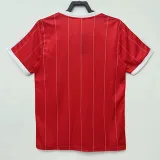 1983-1984 Hamburger SV Away Retro Soccer Jersey