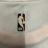 2022-23 LAKERS DAVIS #3 White Top Quality Hot Pressing NBA Jersey (Retro Logo)