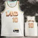 2022-23 Cleveland Cavaliers GARLAND #10 White City Edition Top Quality Hot Pressing NBA Jersey