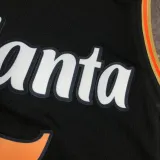 2022-23 HAWKS MURRAY #5 Black City Edition Top Quality Hot Pressing NBA Jersey