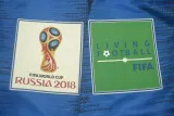 2018 France Home Retro Soccer Jersey