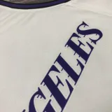 2022-23 LAKERS BRYANT #24 White City Edition Top Quality Hot Pressing NBA Jersey