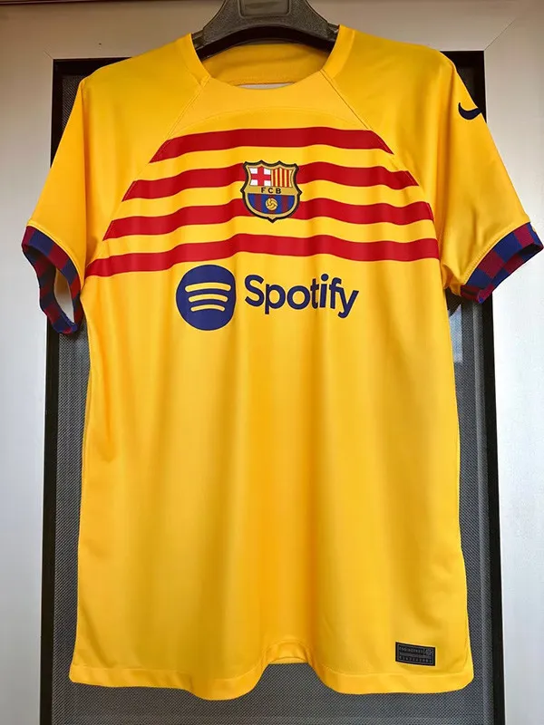 2022-23 BAR Fourth Fans Soccer Jersey