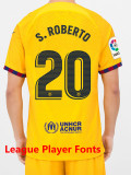 2022-23 BAR Fourth Fans Soccer Jersey