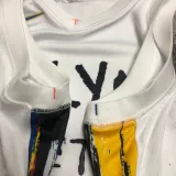 2022-23 NETS IRVING #11 White City Edition Top Quality Hot Pressing NBA Jersey